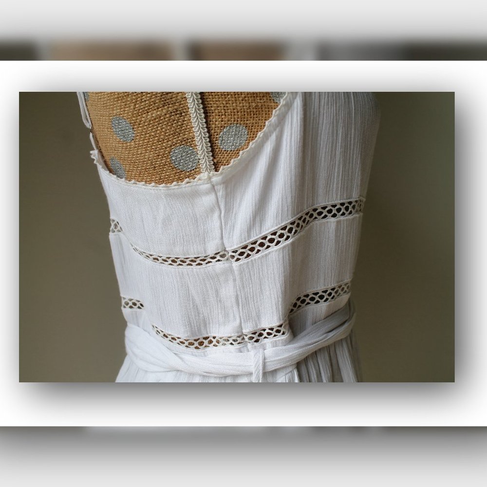 NWT Bishop + Young Summer Of Love Dress Size 6 - Picture 4 of 10